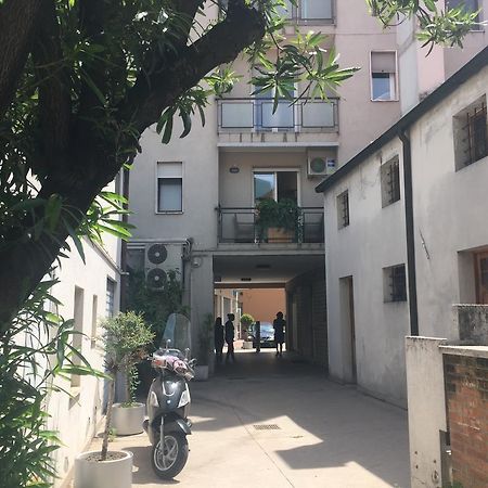 Residenza Giacomuzzi Bed & Breakfast Mestre Dış mekan fotoğraf