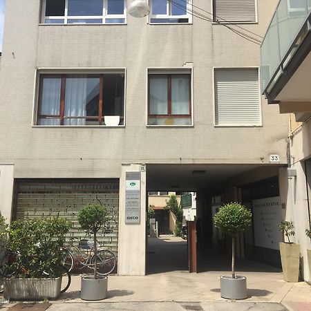 Residenza Giacomuzzi Bed & Breakfast Mestre Dış mekan fotoğraf