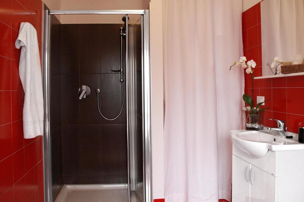 Residenza Giacomuzzi Bed & Breakfast Mestre Oda fotoğraf