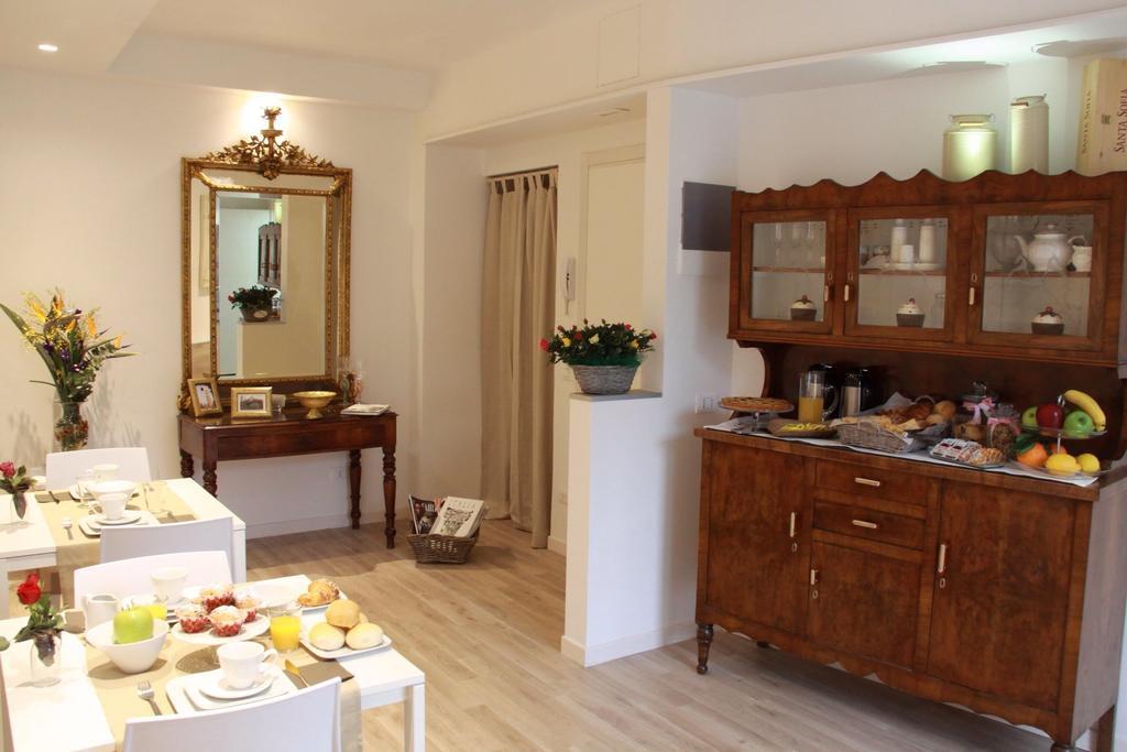 Residenza Giacomuzzi Bed & Breakfast Mestre Dış mekan fotoğraf