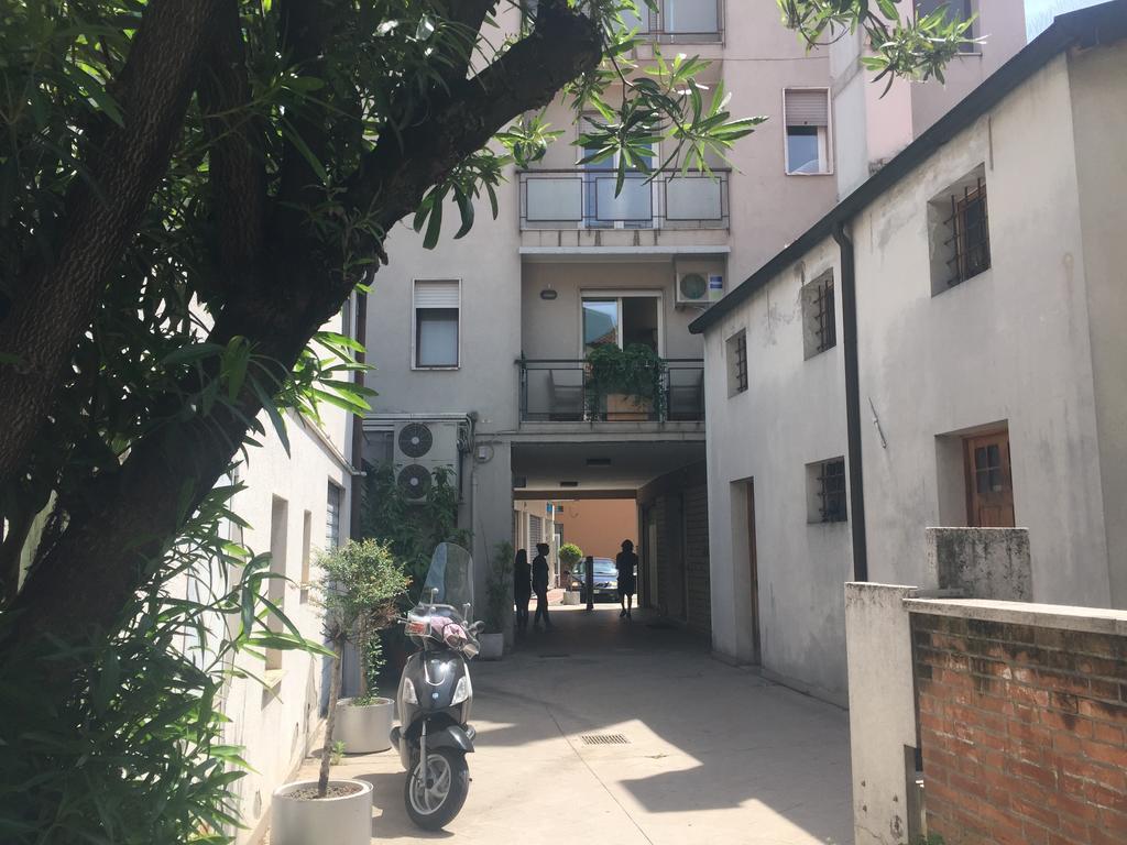 Residenza Giacomuzzi Bed & Breakfast Mestre Dış mekan fotoğraf