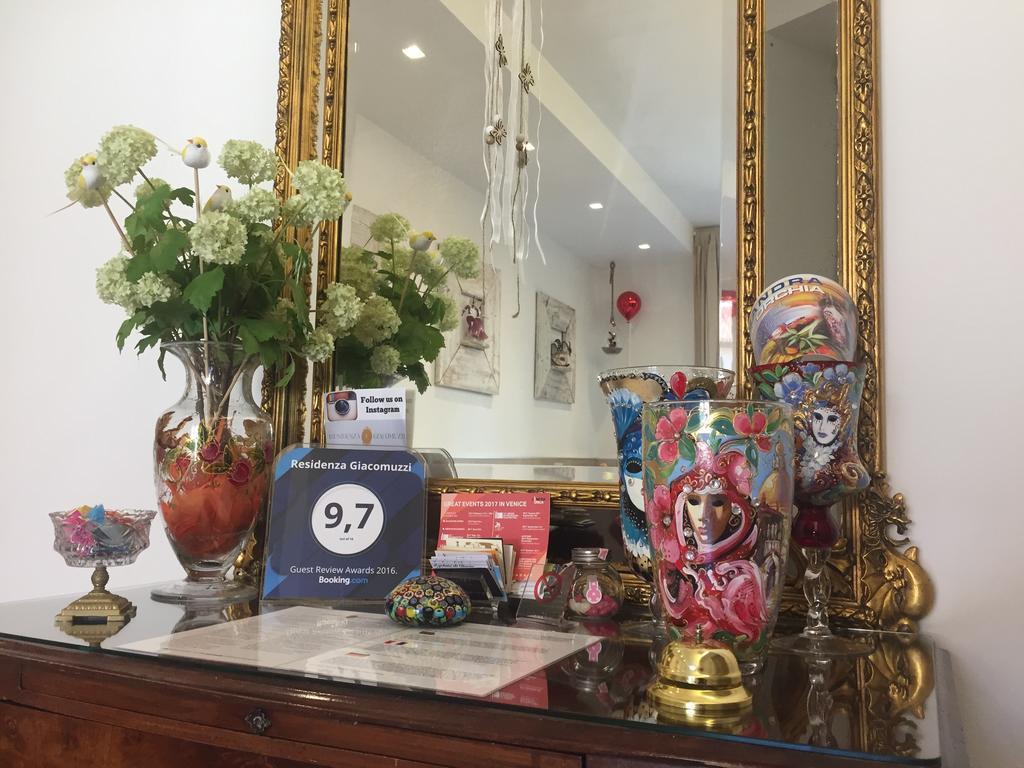 Residenza Giacomuzzi Bed & Breakfast Mestre Dış mekan fotoğraf