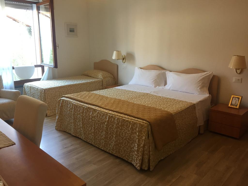 Residenza Giacomuzzi Bed & Breakfast Mestre Dış mekan fotoğraf